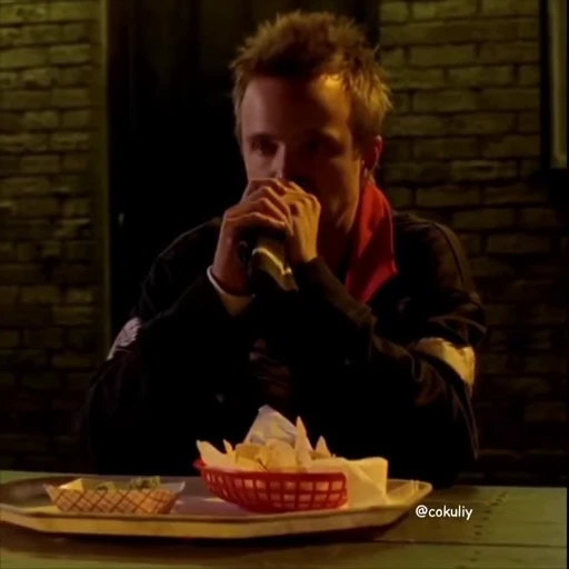 🌿 Стикер «Jesse Pinkman» для Telegram