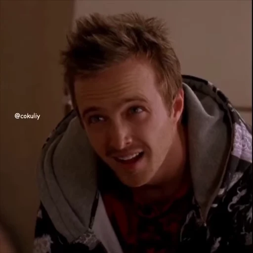 🌿 Стикер «Jesse Pinkman» для Telegram