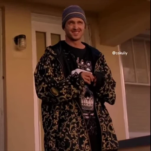 🌿 Стикер «Jesse Pinkman» для Telegram