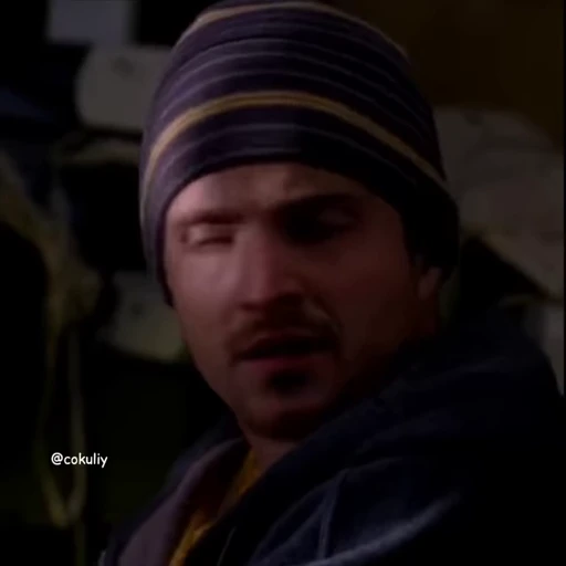 🌿 Стикер «Jesse Pinkman» для Telegram