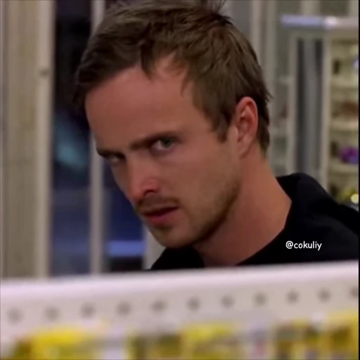 🌿 Стикер «Jesse Pinkman» для Telegram