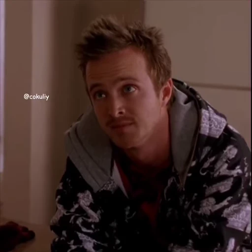 🌿 Стикер «Jesse Pinkman» для Telegram