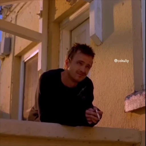 🌿 Стикер «Jesse Pinkman» для Telegram