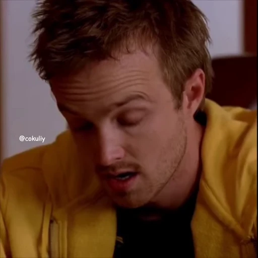 🌿 Стикер «Jesse Pinkman» для Telegram