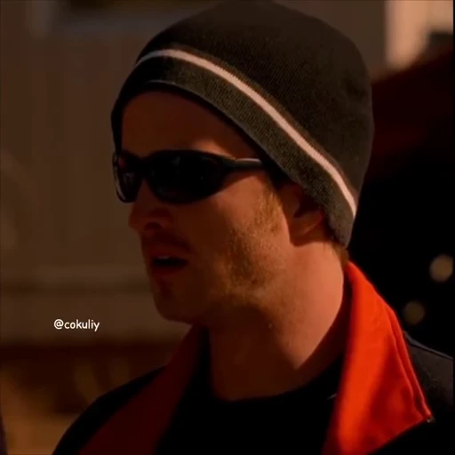🌿 Стикер «Jesse Pinkman» для Telegram