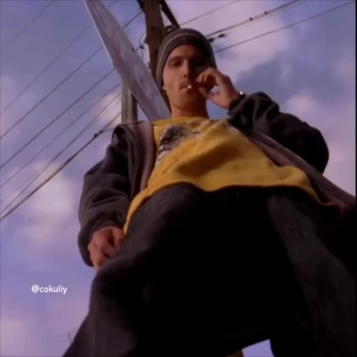 🌿 Стикер «Jesse Pinkman» для Telegram