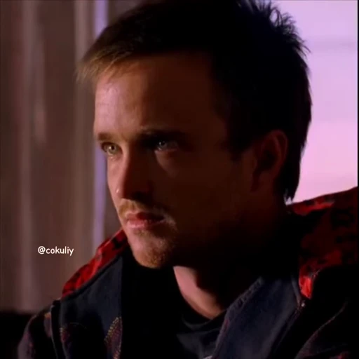🌿 Стикер «Jesse Pinkman» для Telegram