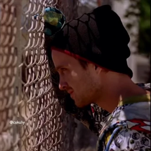 🌿 Стикер «Jesse Pinkman» для Telegram