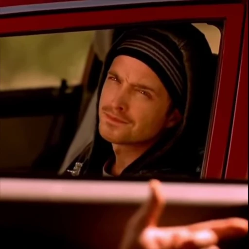 🌿 Стикер «Jesse Pinkman» для Telegram