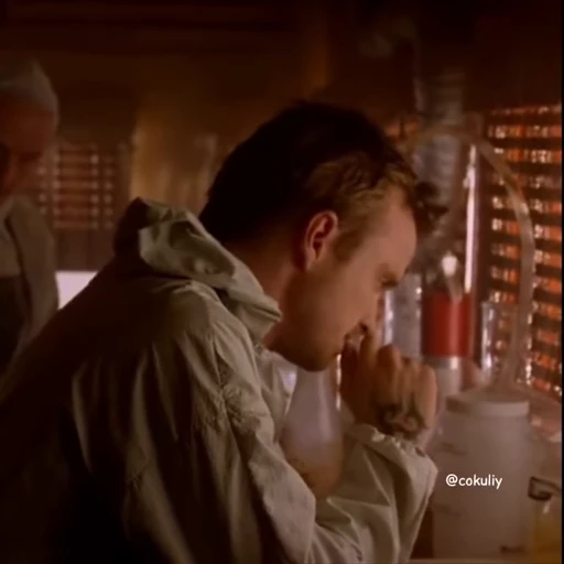 🌿 Стикер «Jesse Pinkman» для Telegram