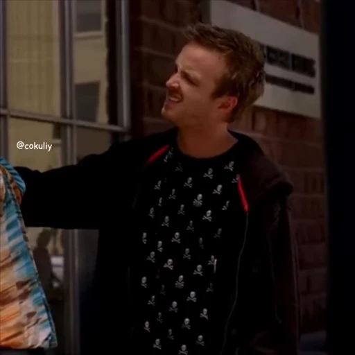 Стикерпак Jesse Pinkman для Telegram