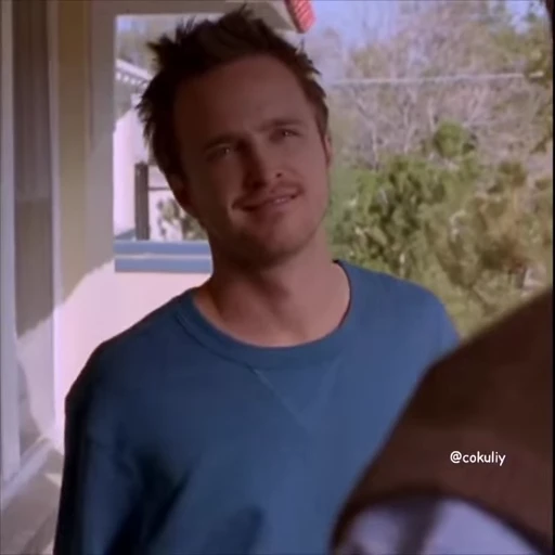 🌿 Стикер «Jesse Pinkman» для Telegram