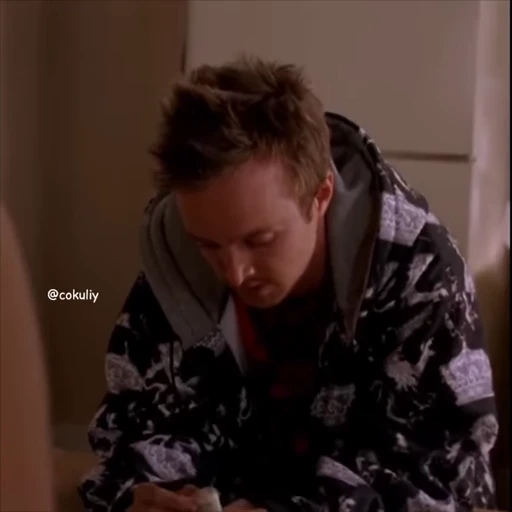 🌿 Стикер «Jesse Pinkman» для Telegram