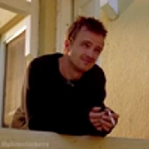 😅 Эмодзи «Jesse Pinkman» для Telegram