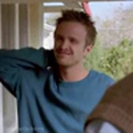 😅 Эмодзи «Jesse Pinkman» для Telegram