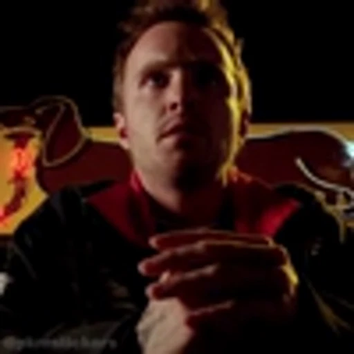 😰 Эмодзи «Jesse Pinkman» для Telegram