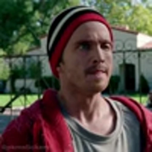😨 Эмодзи «Jesse Pinkman» для Telegram