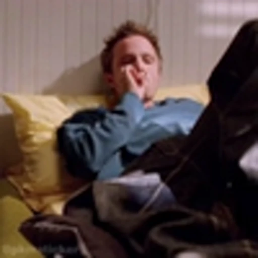 😒 Эмодзи «Jesse Pinkman» для Telegram