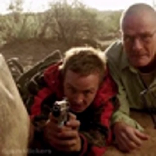 🫣 Эмодзи «Jesse Pinkman» для Telegram