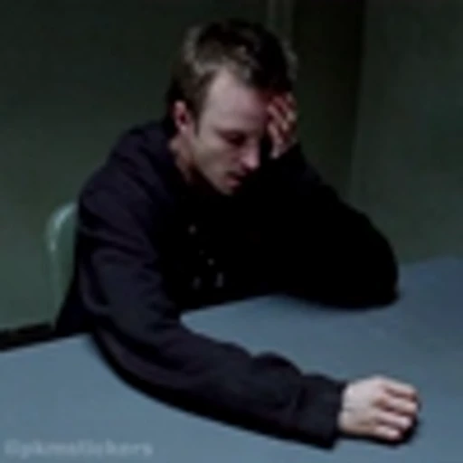 😪 Эмодзи «Jesse Pinkman» для Telegram