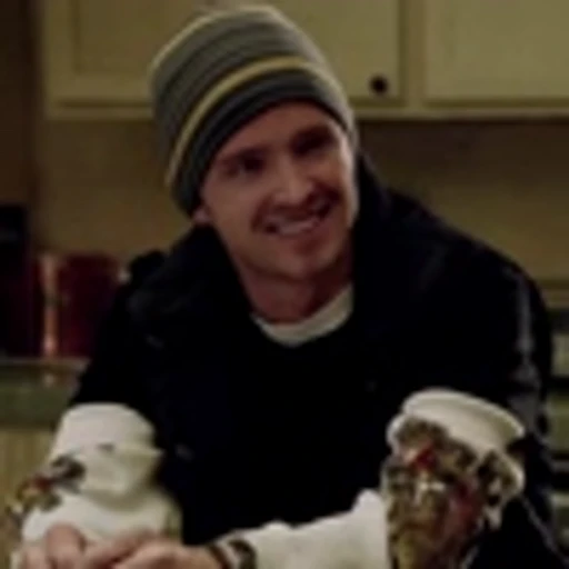 🧪 Эмодзи «Jesse Pinkman» для Telegram