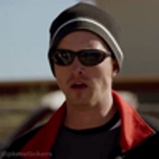 😦 Эмодзи «Jesse Pinkman» для Telegram