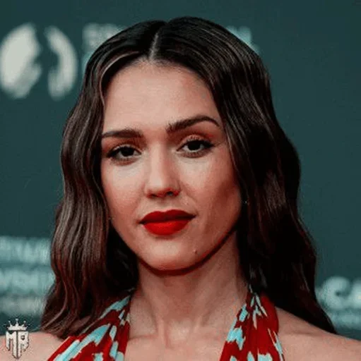 👄 Стикер «Jessica Alba» для Telegram
