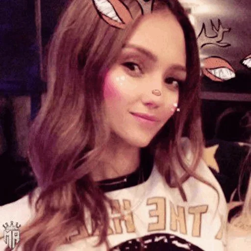 😚 Стикер «Jessica Alba» для Telegram