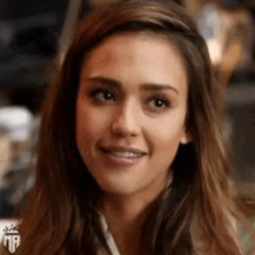 Стикерпак Jessica Alba для Telegram — скачать
