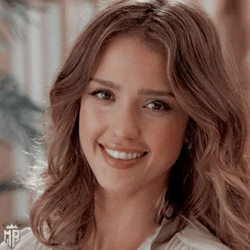 👡 Стикер «Jessica Alba» для Telegram