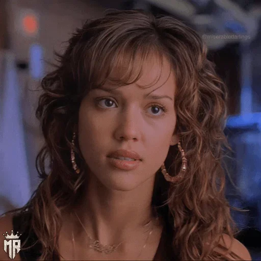 🙂 Стикер «Jessica Alba» для Telegram