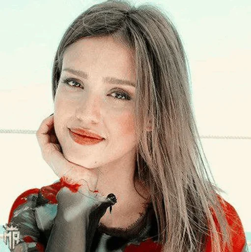 ☺️ Стикер «Jessica Alba» для Telegram