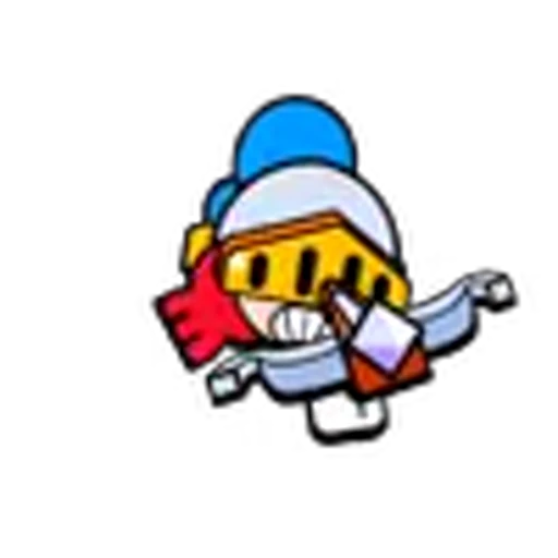 😶 Эмодзи «Jessie Pins» для Telegram