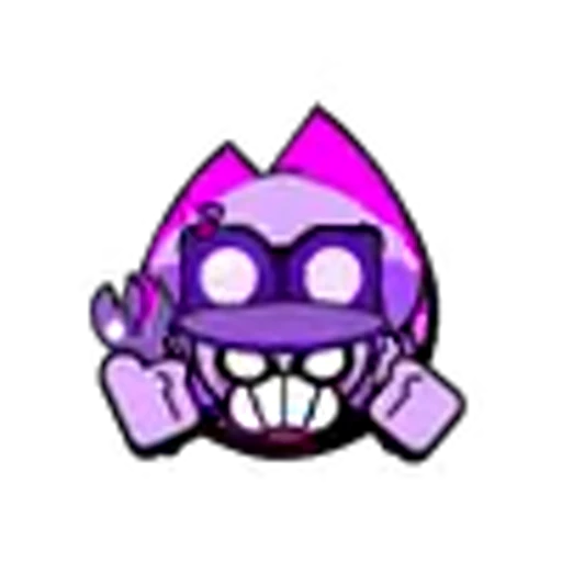 💪 Эмодзи «Jessie Pins» для Telegram