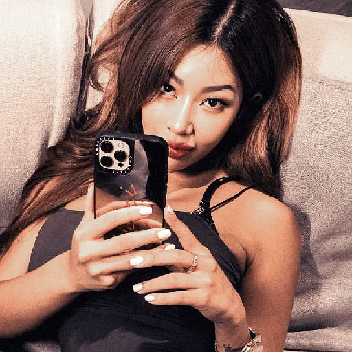 🤍 Стикер «JESSI / Джесси» для Telegram