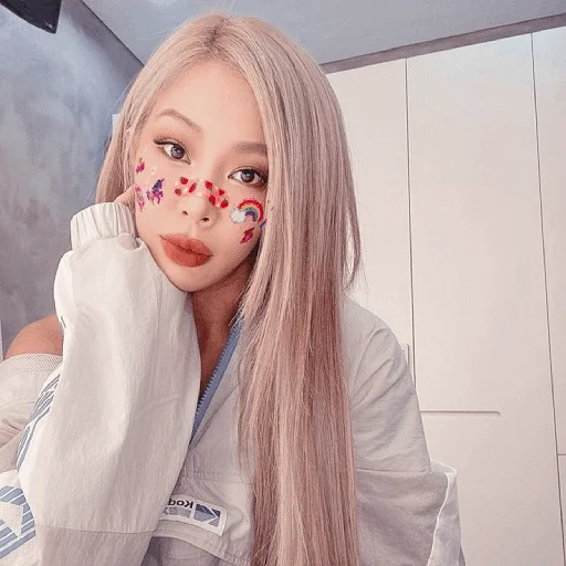 🤍 Стикер «JESSI / Джесси» для Telegram
