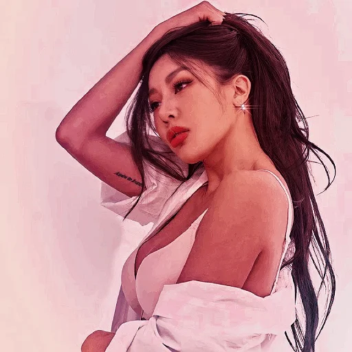 🤍 Стикер «JESSI / Джесси» для Telegram