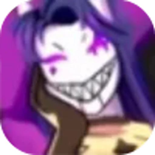 🤩 Эмодзи «Jester The Freak Circus» для Telegram