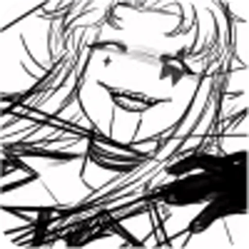 🤩 Эмодзи «Jester The Freak Circus» для Telegram
