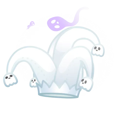💎 Эмодзи «Jester Hat» для Telegram