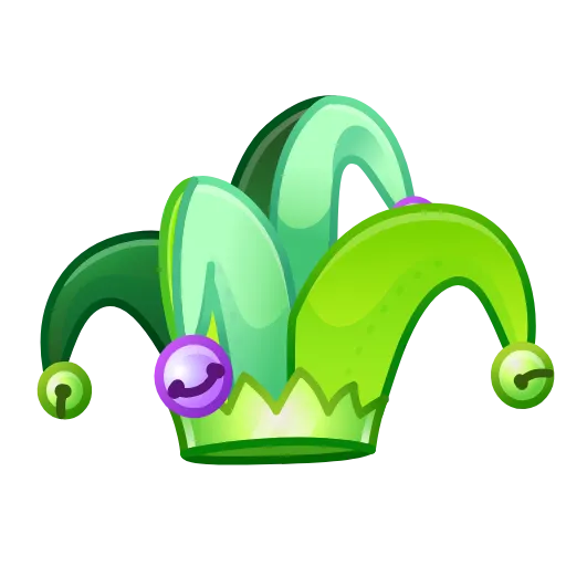 💎 Эмодзи «Jester Hat» для Telegram