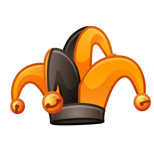 💎 Эмодзи «Jester Hat» для Telegram