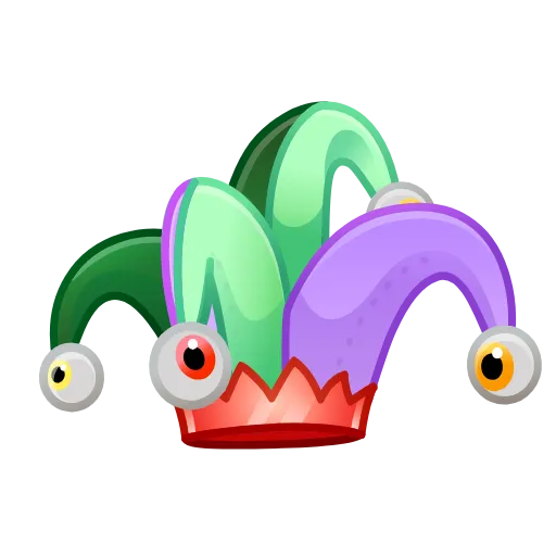 💎 Эмодзи «Jester Hat» для Telegram
