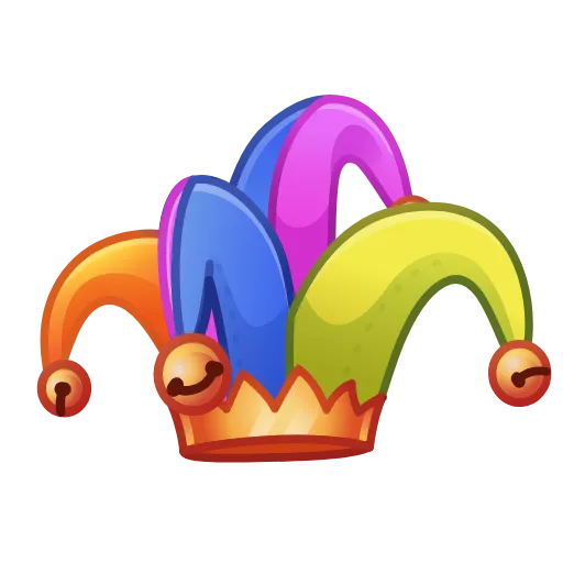 💎 Эмодзи «Jester Hat» для Telegram
