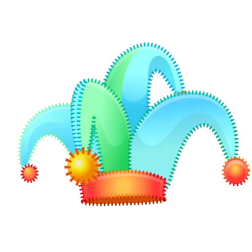 💎 Эмодзи «Jester Hat» для Telegram