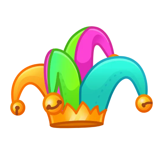 💎 Эмодзи «Jester Hat» для Telegram