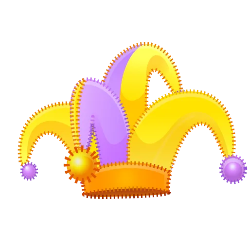 💎 Эмодзи «Jester Hat» для Telegram