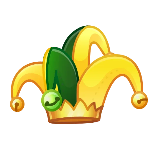 💎 Эмодзи «Jester Hat» для Telegram