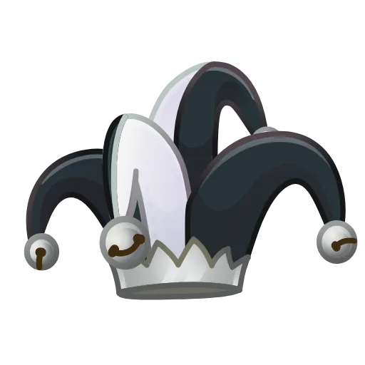 💎 Эмодзи «Jester Hat» для Telegram