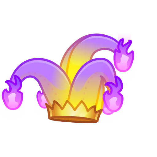 💎 Эмодзи «Jester Hat» для Telegram